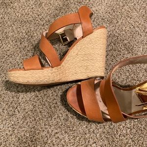 Michael Kors wedges